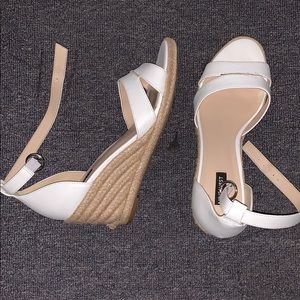 NINE WEST  Wedges- style: Jerana